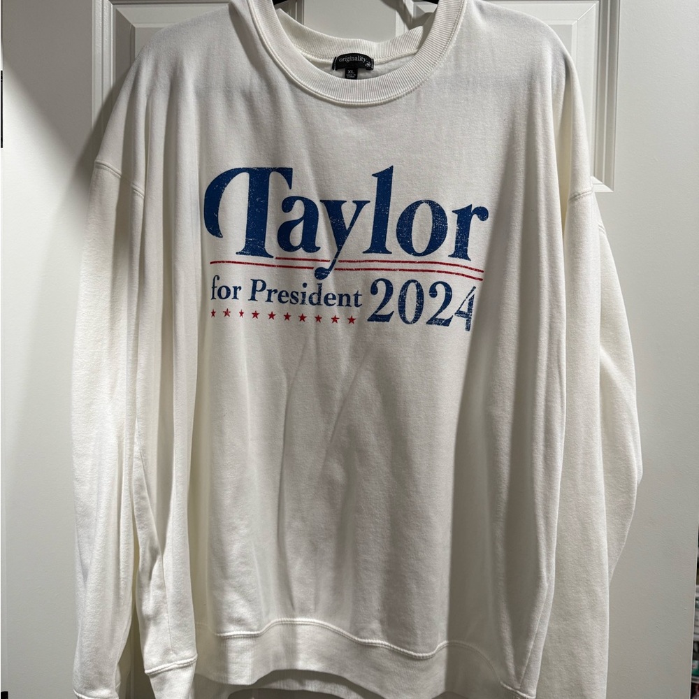 Taylor Swift Crewneck